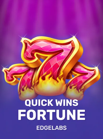 Quick Wins Fortune game tile