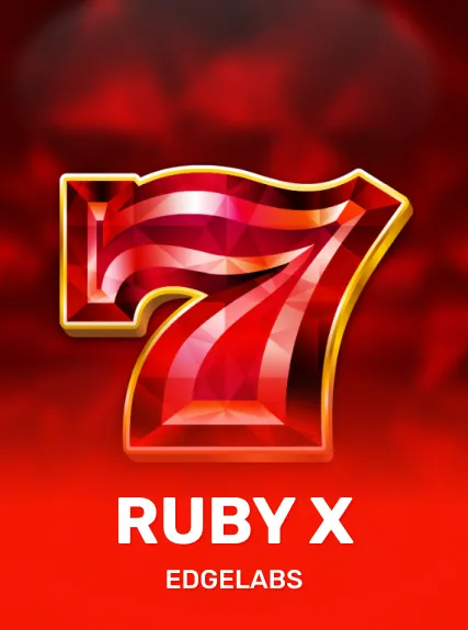 Ruby X game tile