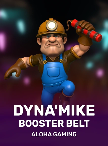 Dyna'Mike BoosterBelt game tile