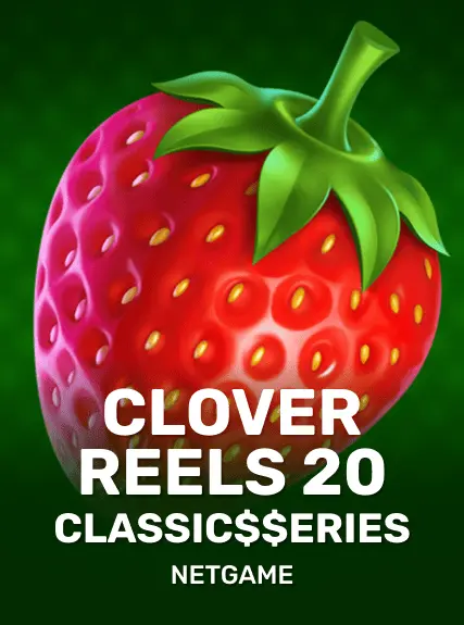 Clover Reels 20: Classic$$eries game tile