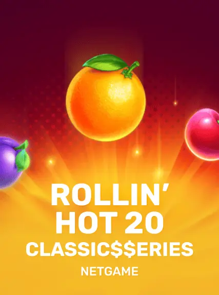 Rollin’ Hot 20: Classic$$eries game tile