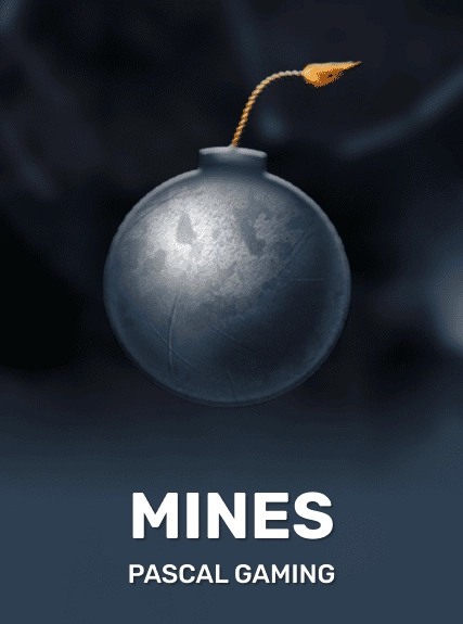 Mines game tile