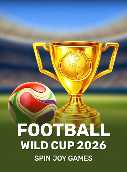 Football Wild Cup 2026 game tile