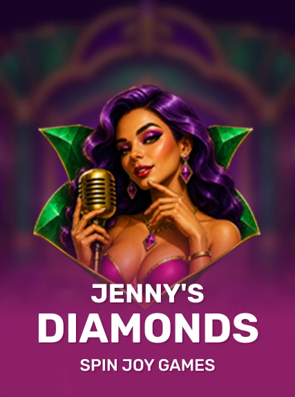 Jenny's Diamonds game tile
